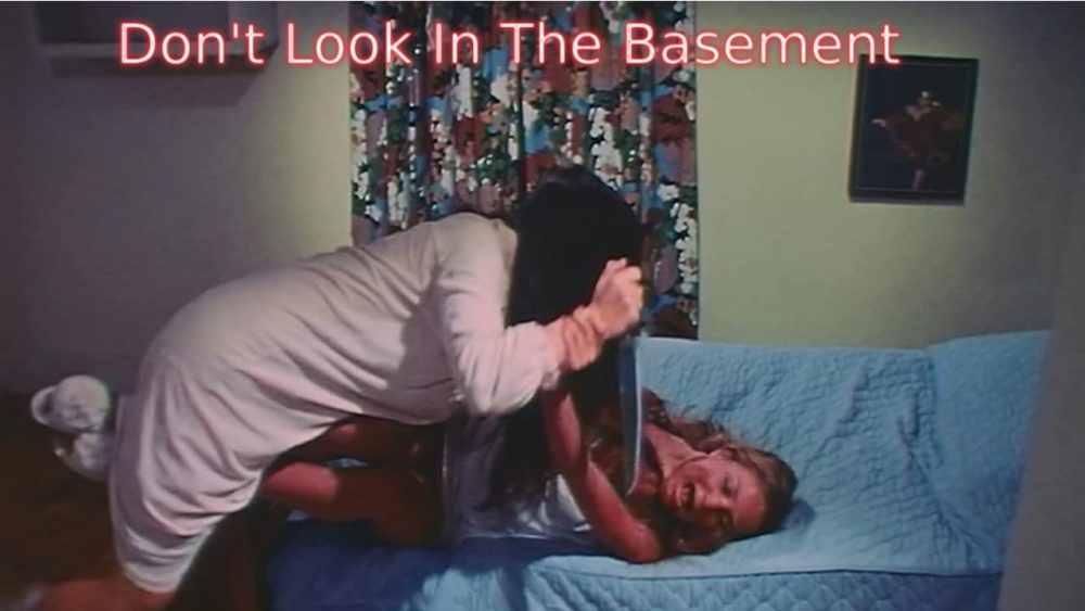 Don’t Look In The Basement